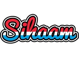 Sihaam norway logo