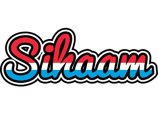 Sihaam norway logo