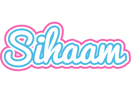 Sihaam outdoors logo