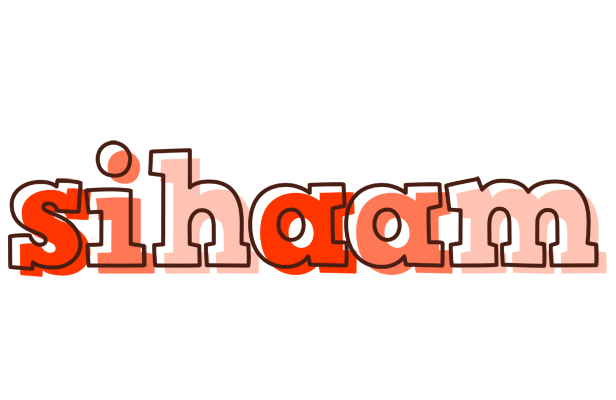 Sihaam paint logo