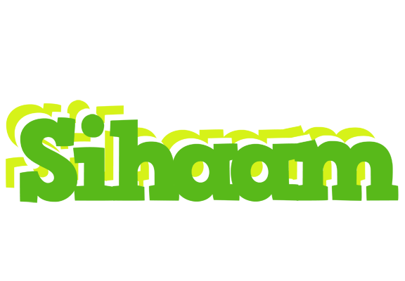 Sihaam picnic logo