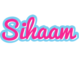 Sihaam popstar logo