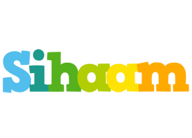 Sihaam rainbows logo