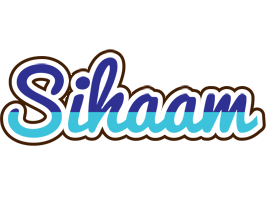 Sihaam raining logo