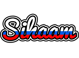 Sihaam russia logo