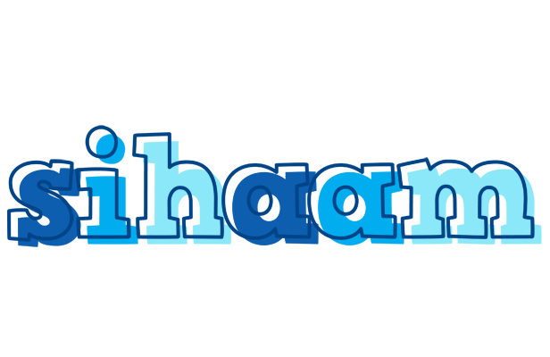 Sihaam sailor logo