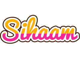 Sihaam smoothie logo