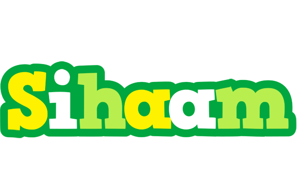 Sihaam soccer logo