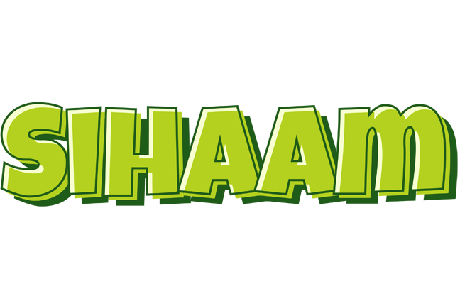 Sihaam summer logo