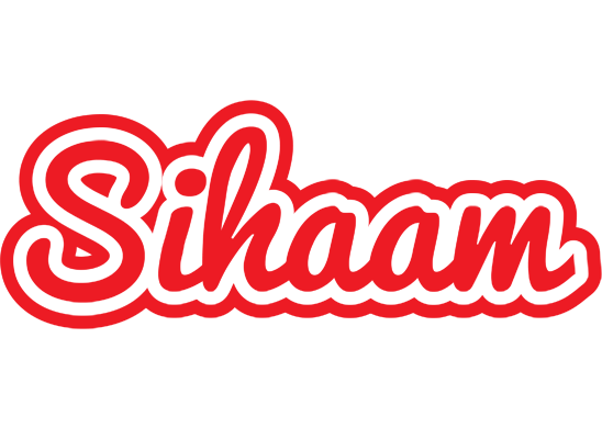 Sihaam sunshine logo