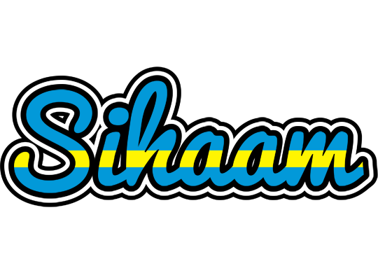 Sihaam sweden logo