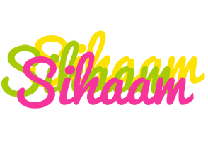 Sihaam sweets logo