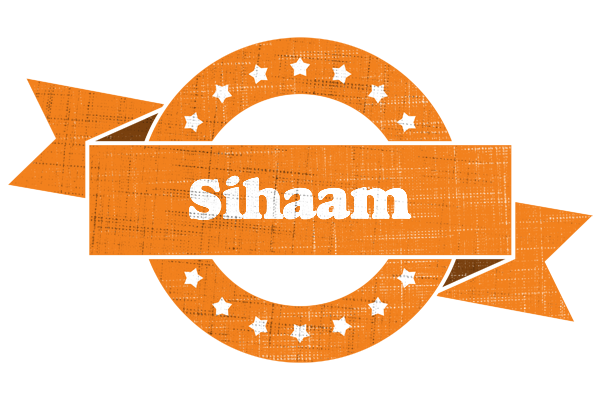 Sihaam victory logo