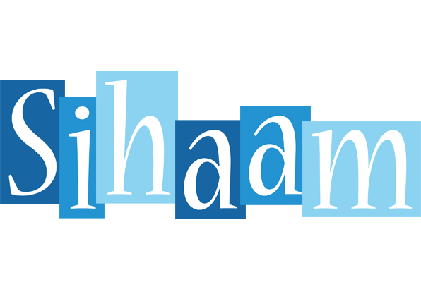 Sihaam winter logo