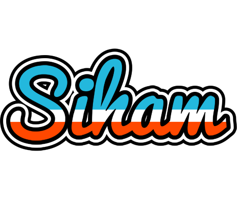 Siham america logo