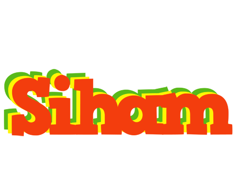 Siham bbq logo