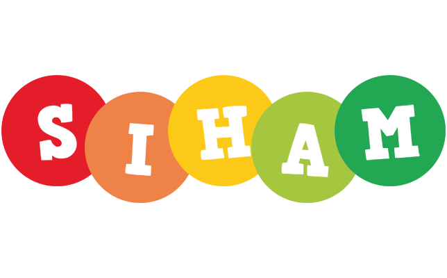 Siham boogie logo