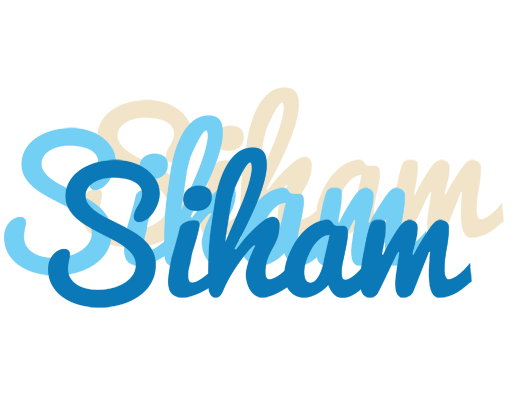 Siham breeze logo