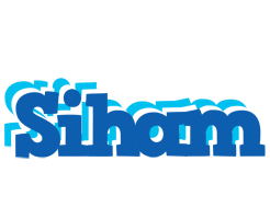 Siham business logo