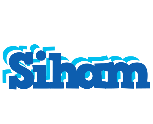 Siham business logo