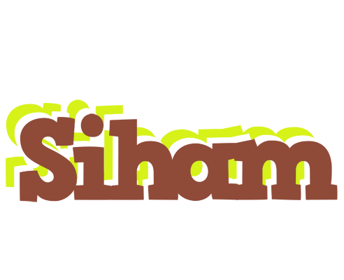 Siham caffeebar logo