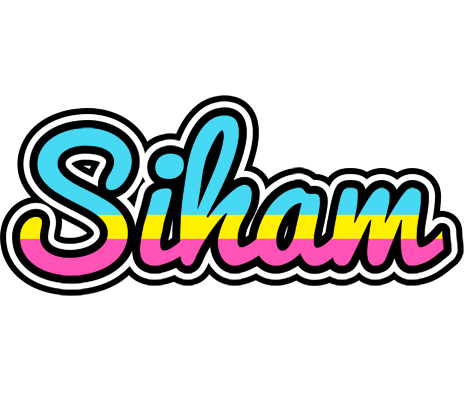 Siham circus logo