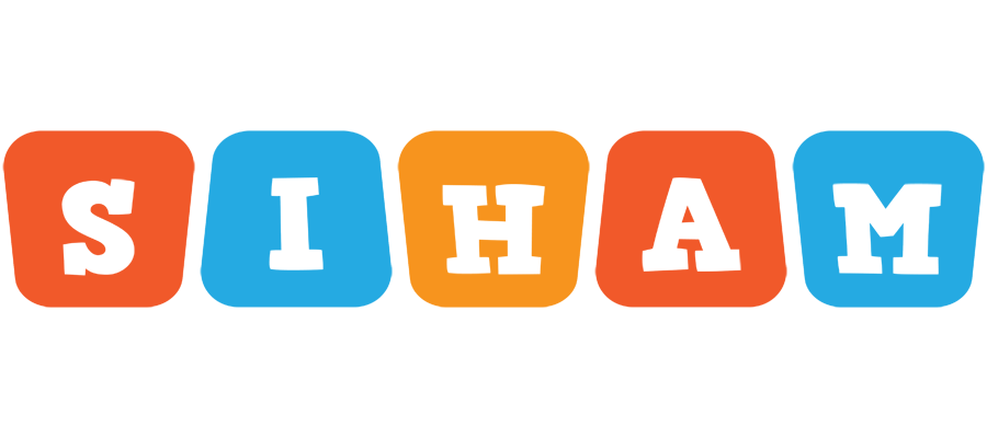 Siham comics logo