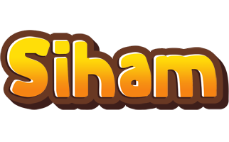 Siham cookies logo