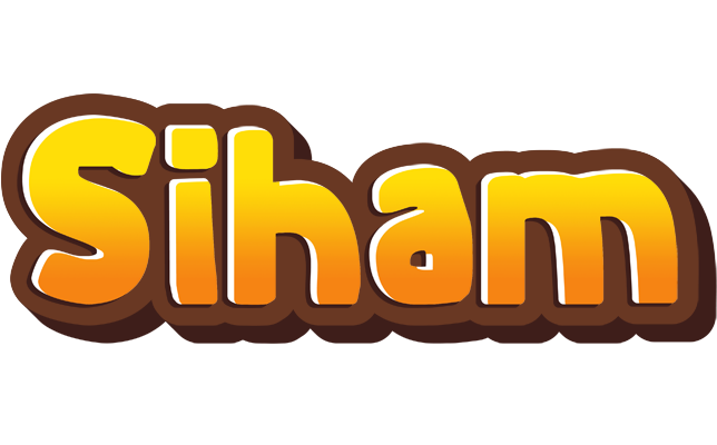 Siham cookies logo