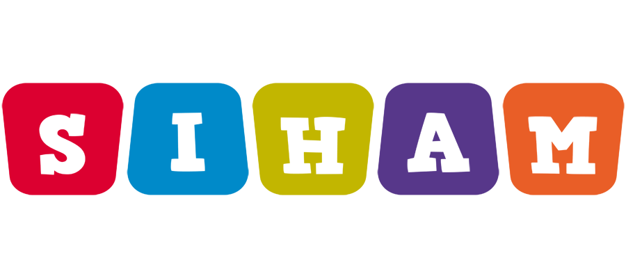 Siham daycare logo