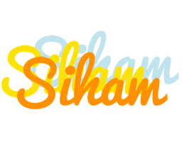 Siham energy logo