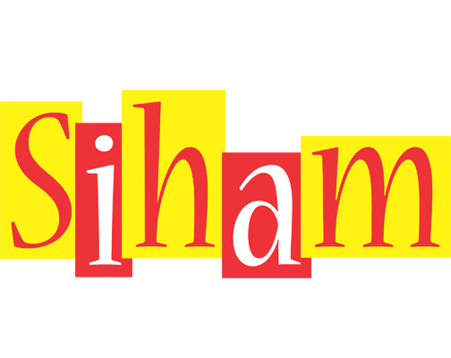 Siham errors logo