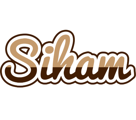 Siham exclusive logo