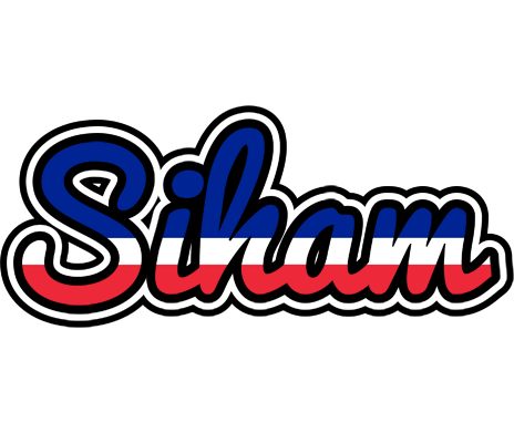 Siham france logo