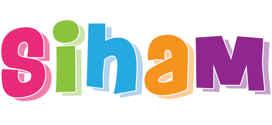 Siham friday logo