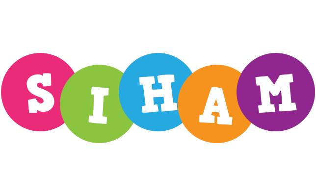 Siham friends logo