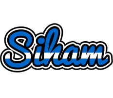 Siham greece logo