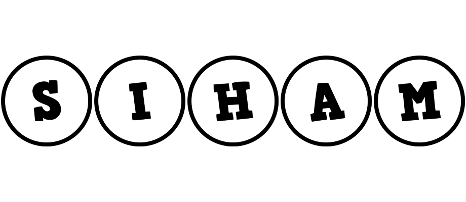 Siham handy logo