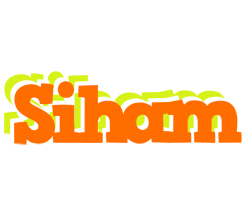Siham healthy logo