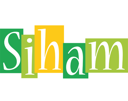 Siham lemonade logo