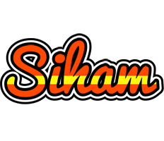 Siham madrid logo
