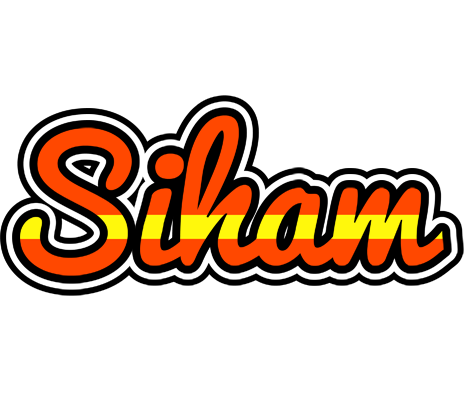 Siham madrid logo