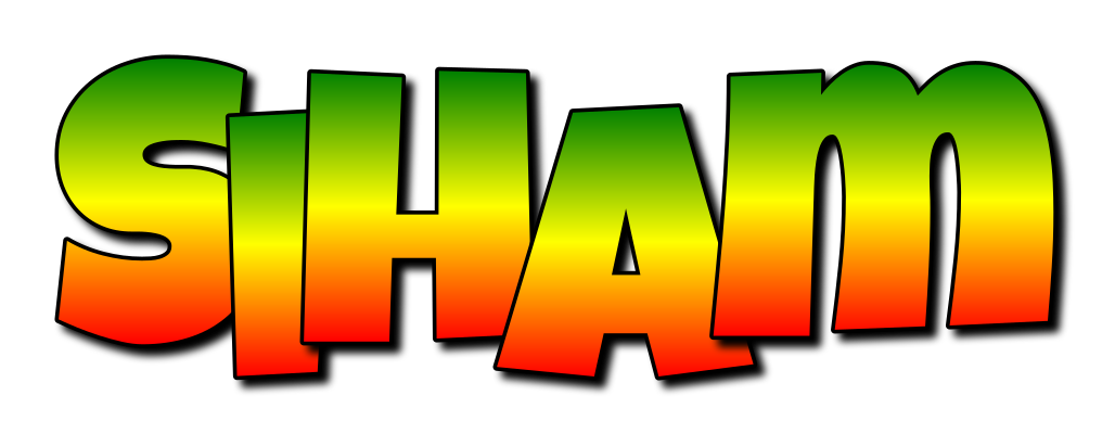 Siham mango logo