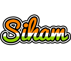 Siham mumbai logo