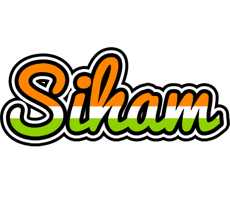 Siham mumbai logo