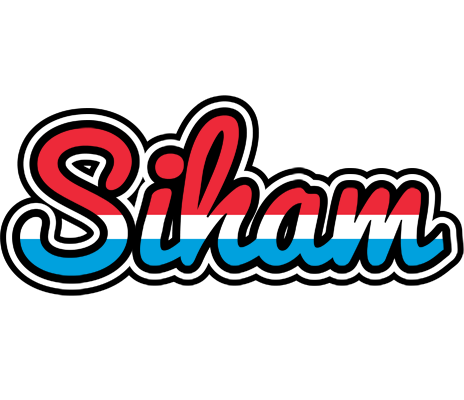 Siham norway logo