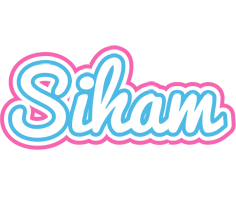 Siham outdoors logo