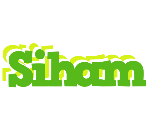 Siham picnic logo