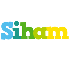 Siham rainbows logo