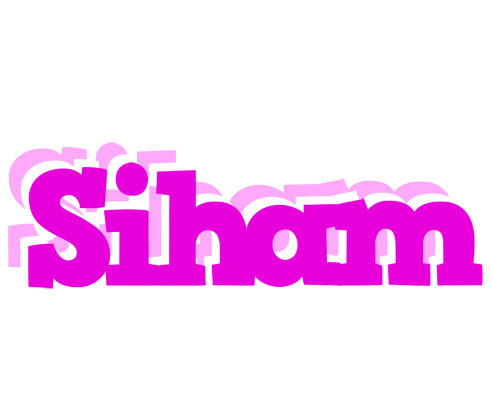 Siham rumba logo